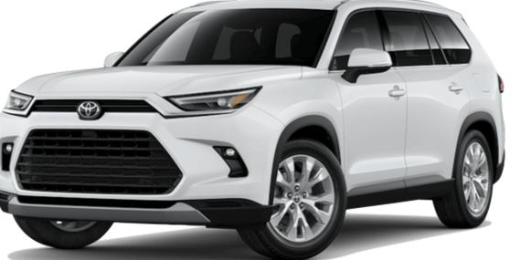 TOYOTA GRAND HIGHLANDER 2024 5TDAAAA53RS004202 image TOYOTA GRAND HIGHLANDER 2024 5TDAAAA53RS004202 image